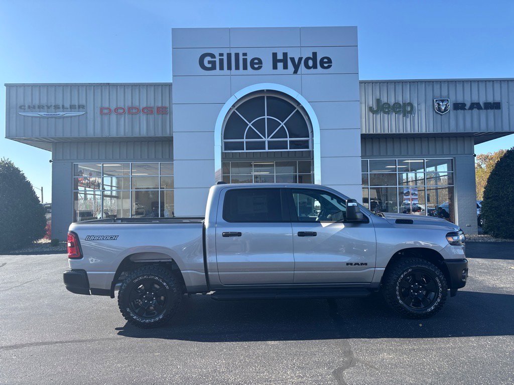 New 2026 RAM 1500 Classic Warlock image 12