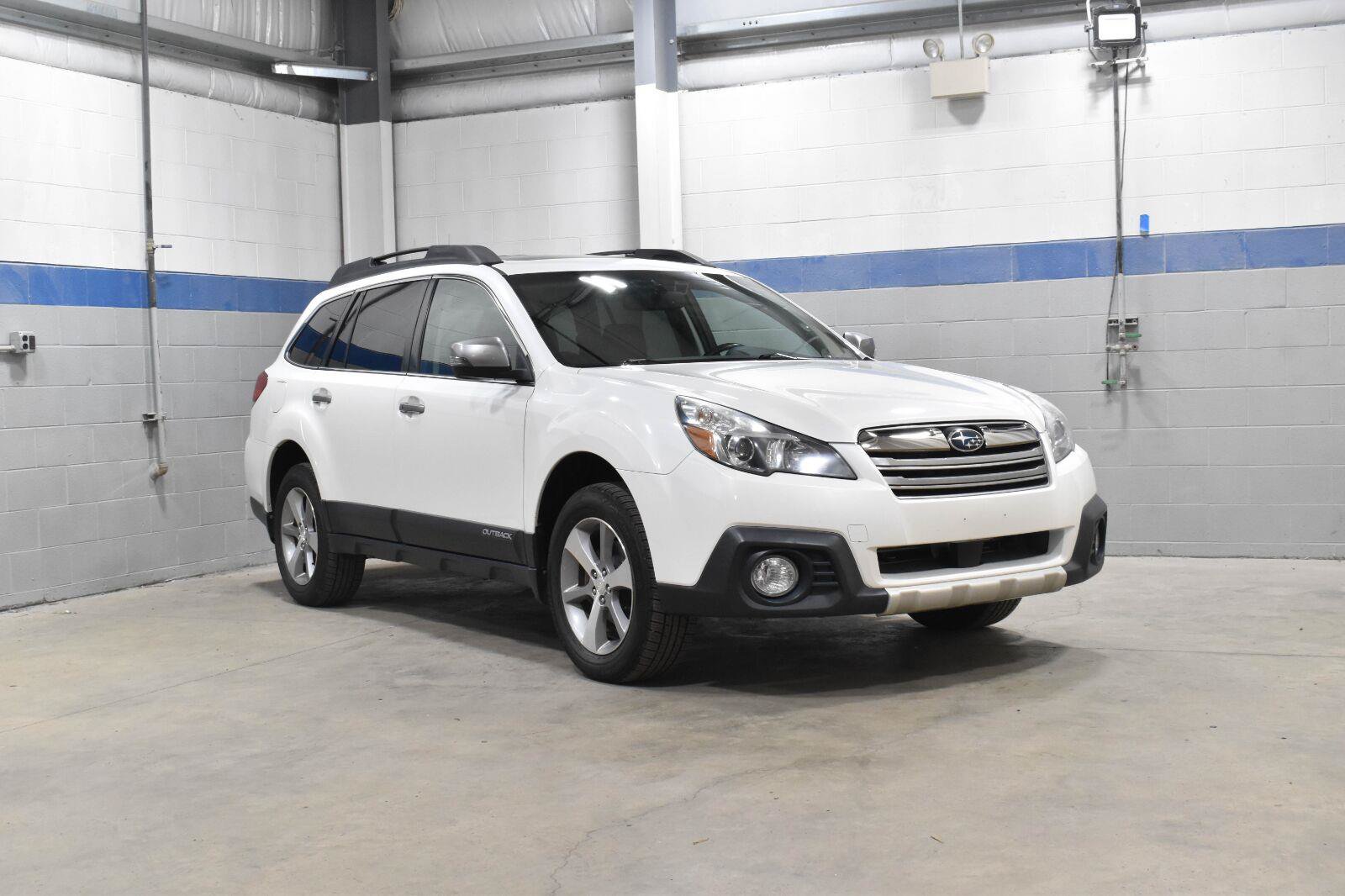 Used 2014 Subaru Outback 2.5i Limited AWD/4WD image 26