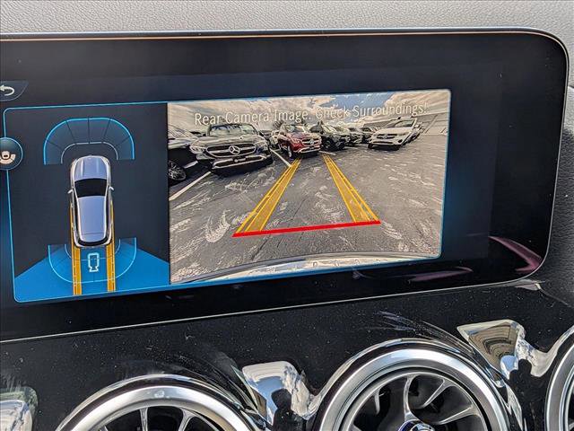 New 2026 Mercedes-Benz GLA 35 AMG 4MATIC image 13