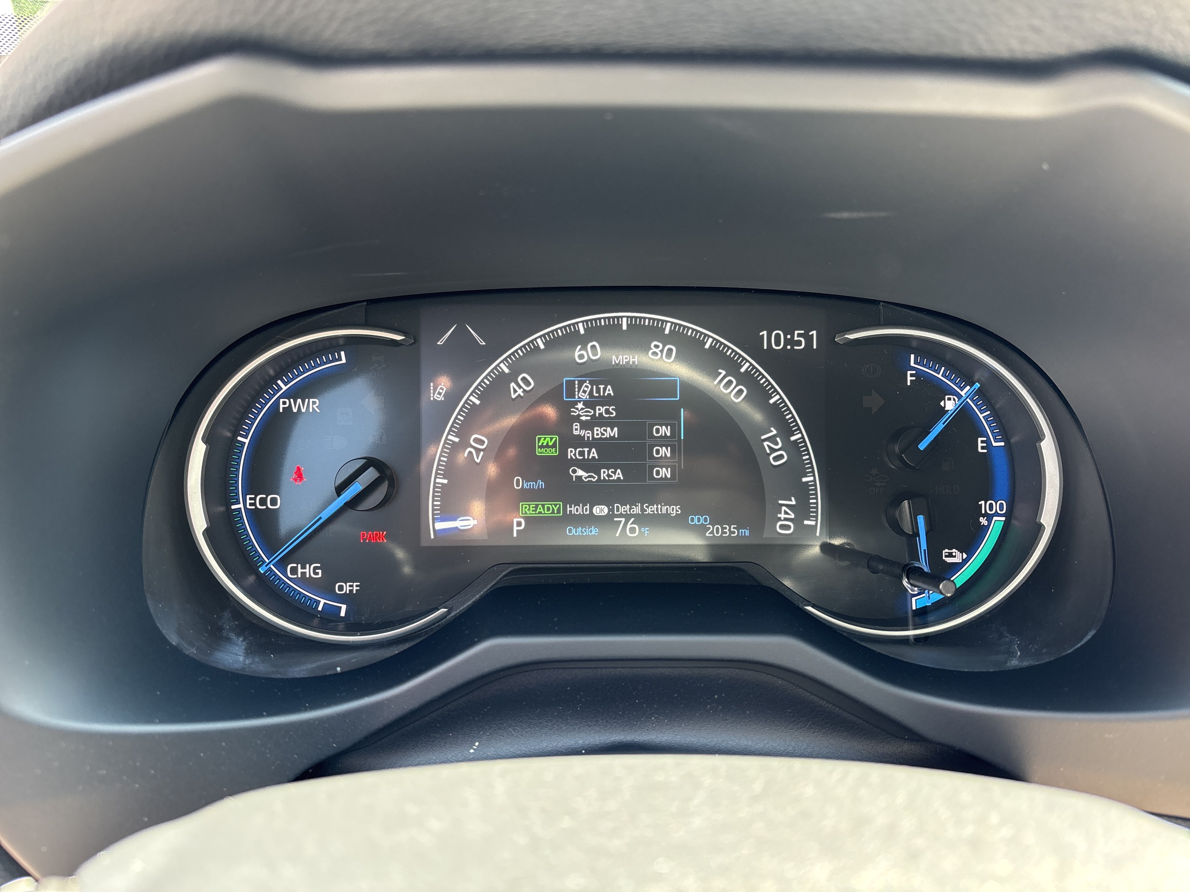 Certified 2025 Toyota RAV4 SE w/ Weather & Moonroof Package AWD/4WD image 21