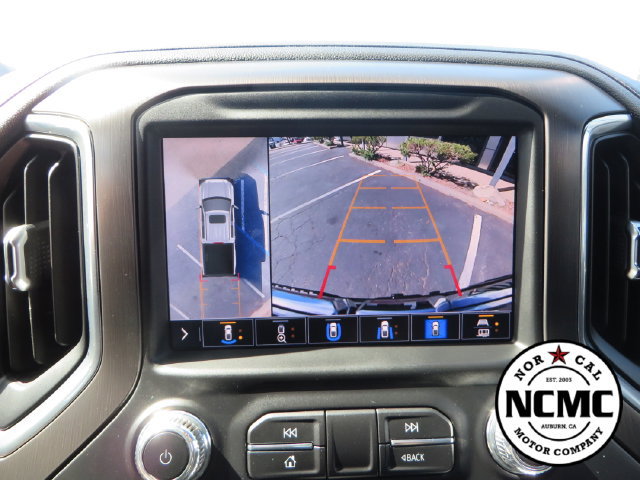 Used 2021 GMC Sierra 1500 AT4 w/ AT4 Value Package AWD/4WD image 32
