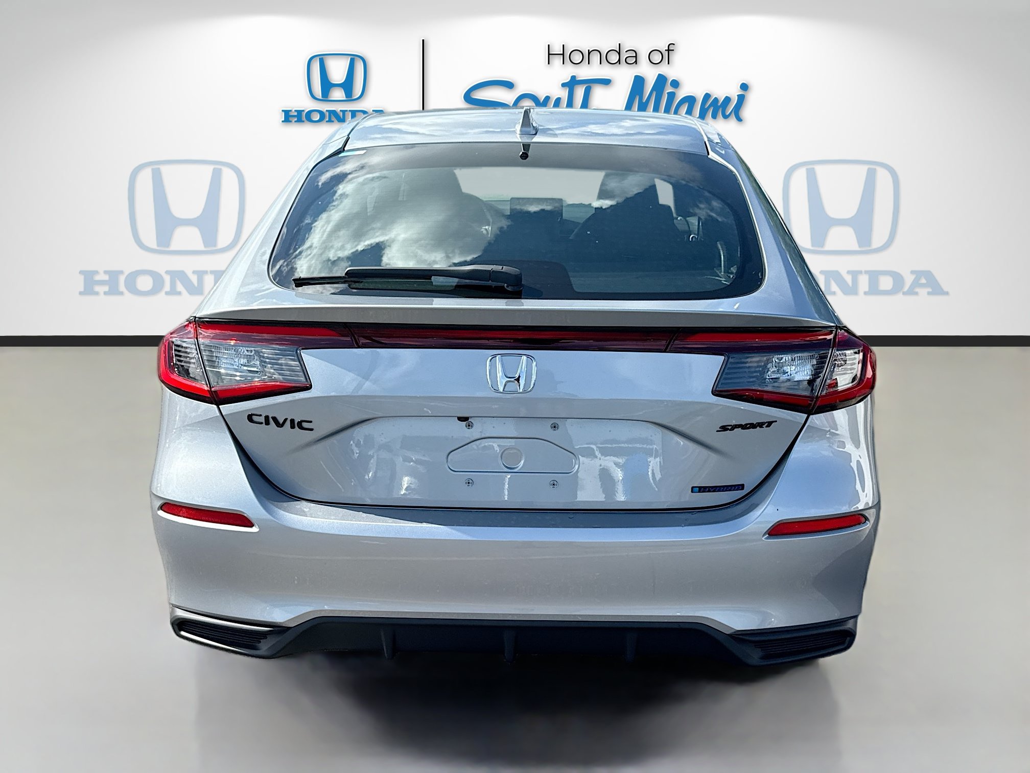 New 2026 Honda Civic Sport image 6