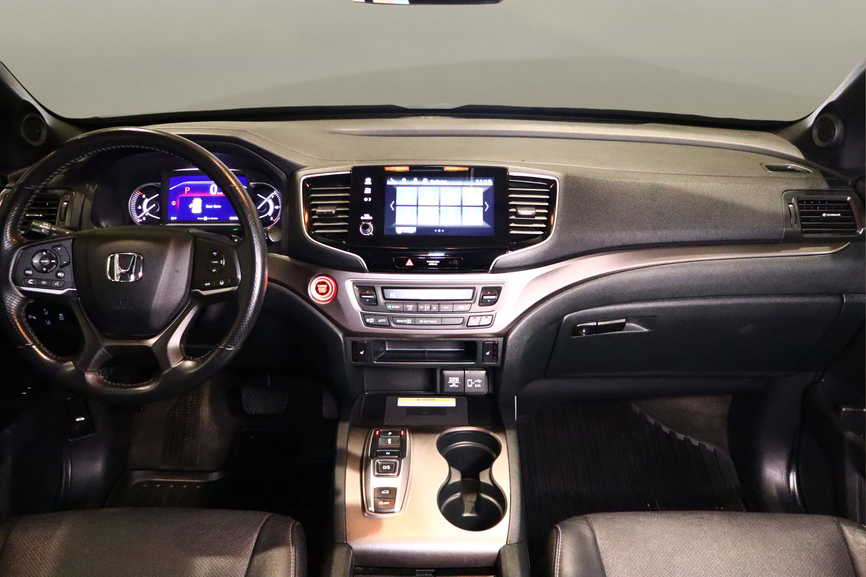 Used 2023 Honda Passport EX-L image 22