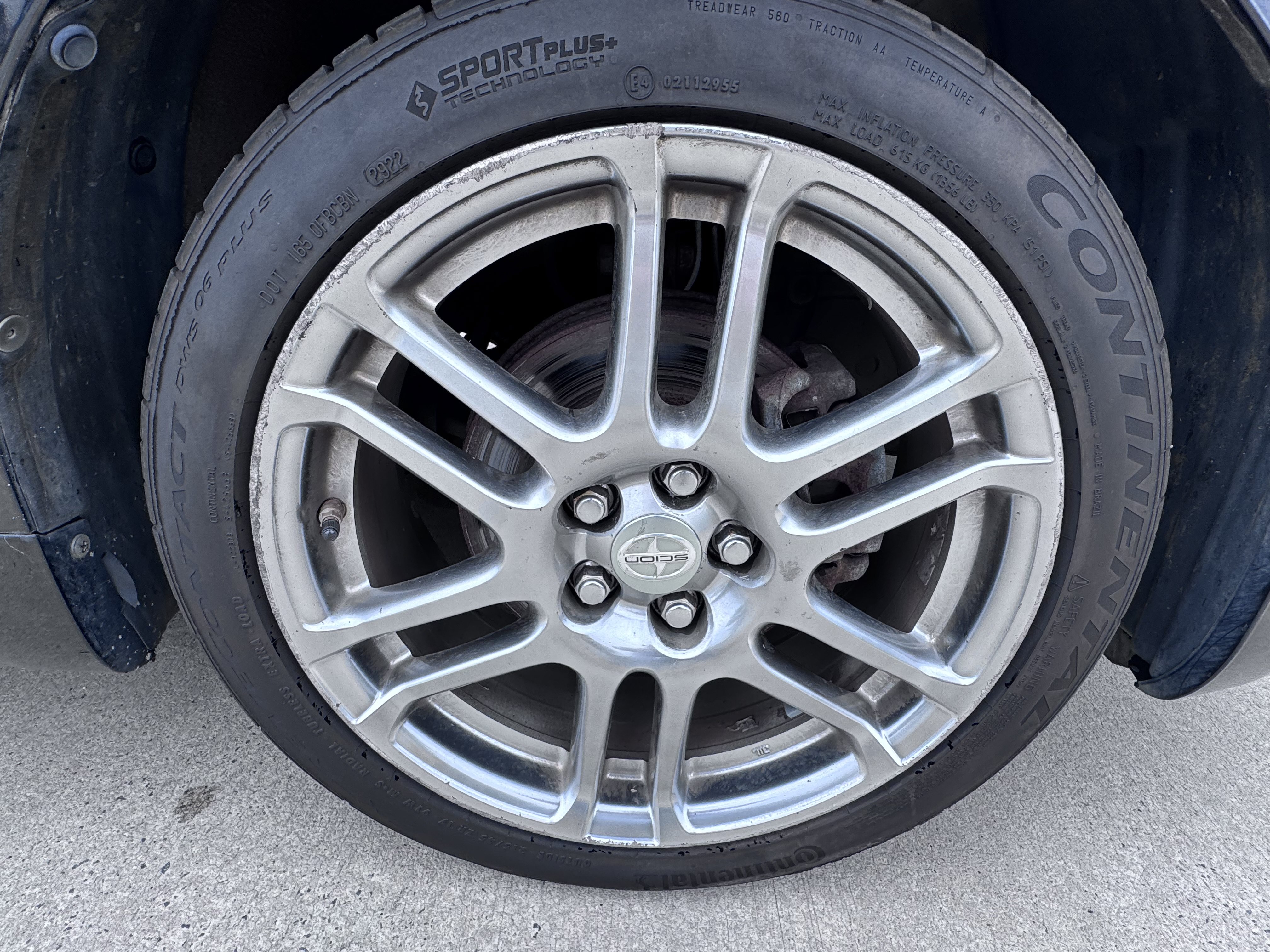 Used 2008 Scion tC Spec FWD image 25