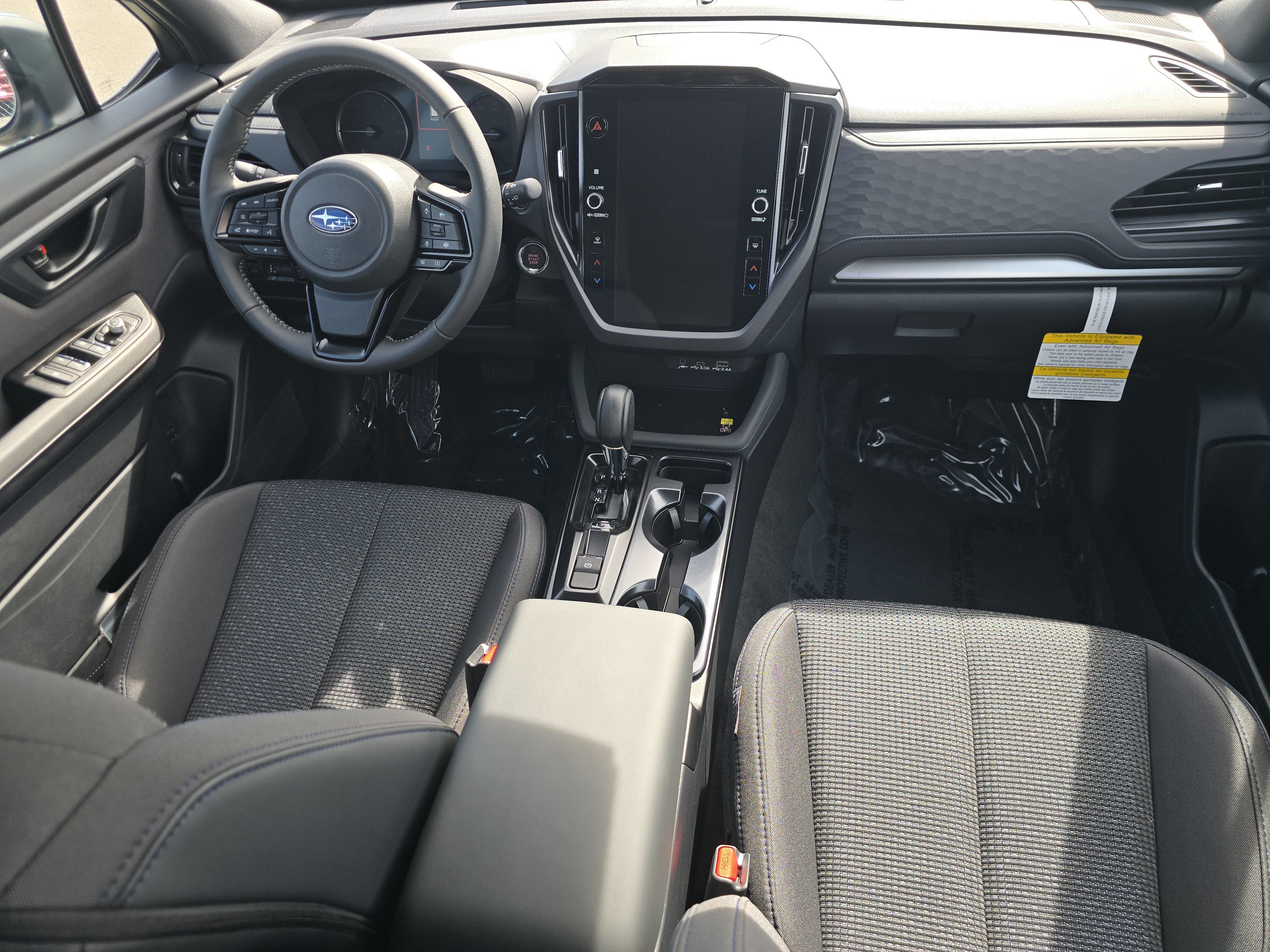 New 2026 Subaru Forester Premium AWD/4WD image 18