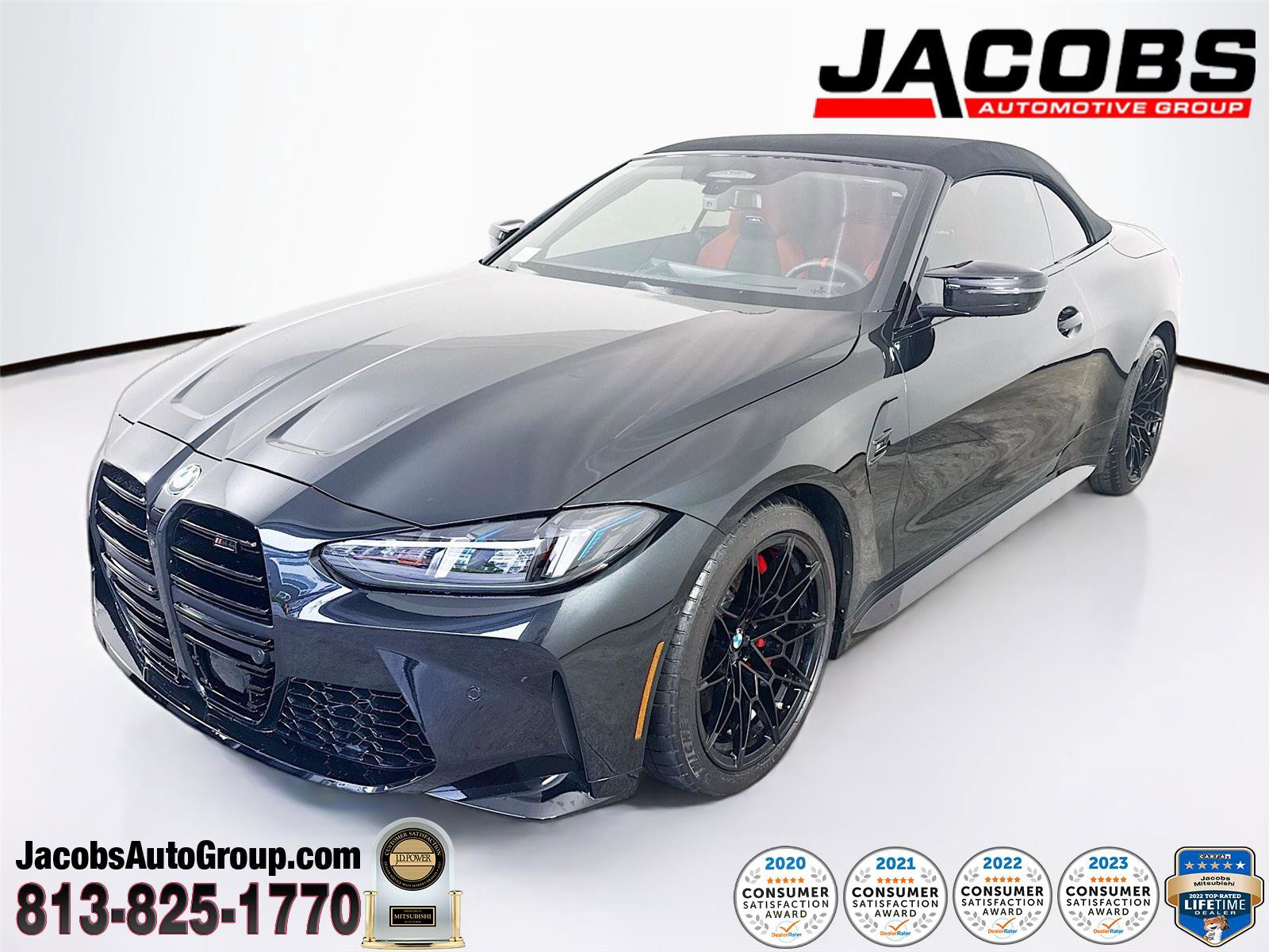 Used 2025 BMW M4 xDrive Competition