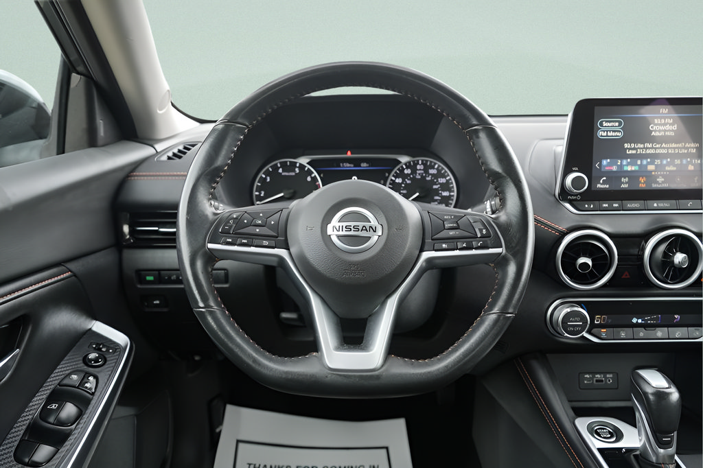 Used 2022 Nissan Sentra SR FWD image 16