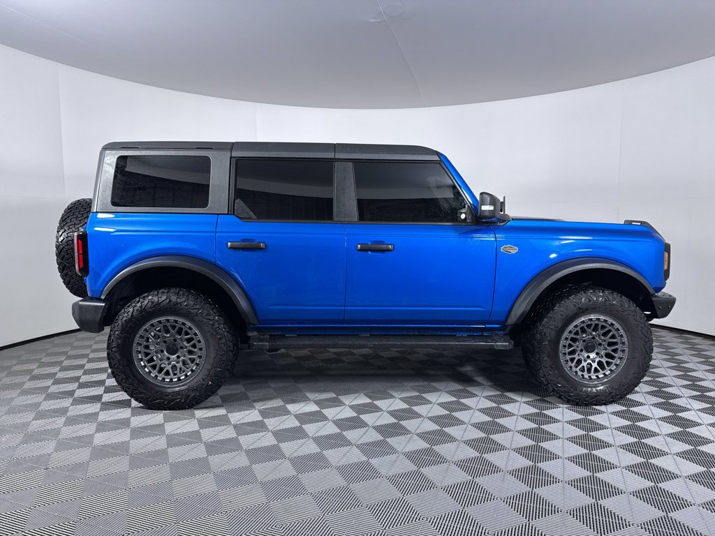 Used 2022 Ford Bronco Wildtrak AWD/4WD image 14
