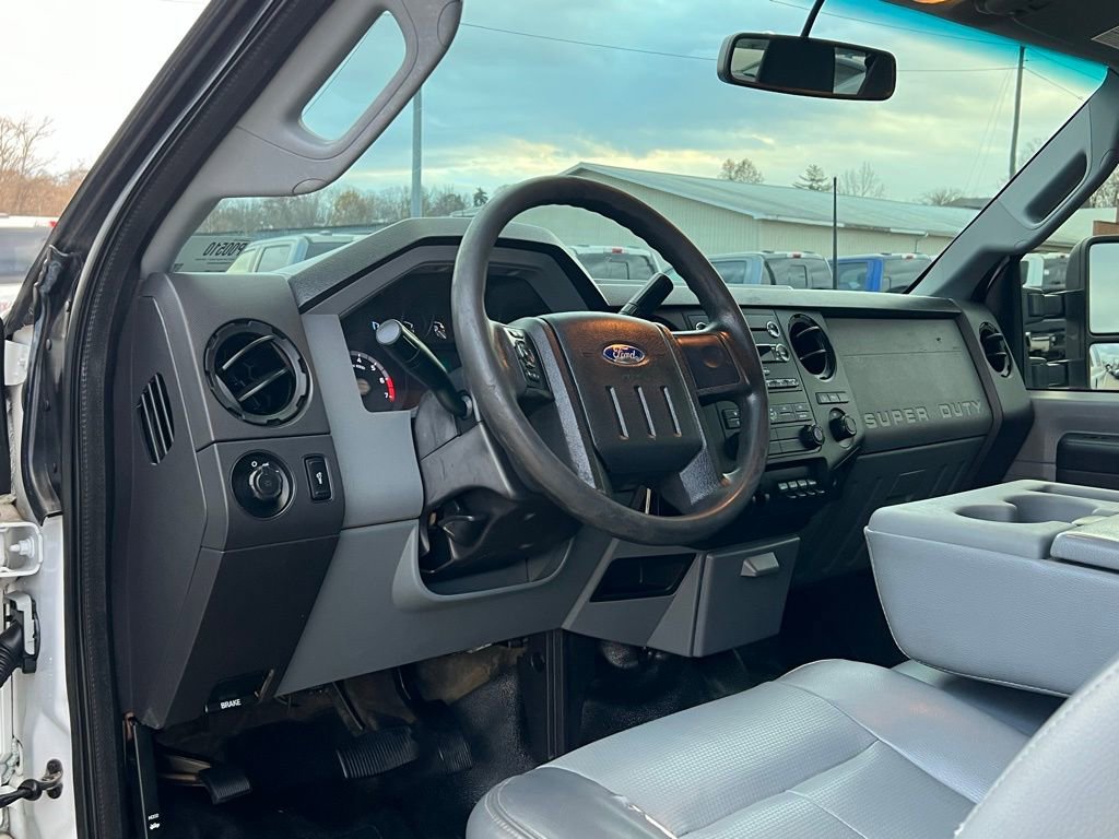 Used 2012 Ford F350 XL w/ PWR Equipment Group image 12