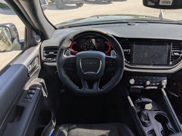 New 2026 Dodge Durango SRT Hellcat w/ Trailer Tow Group IV image 18