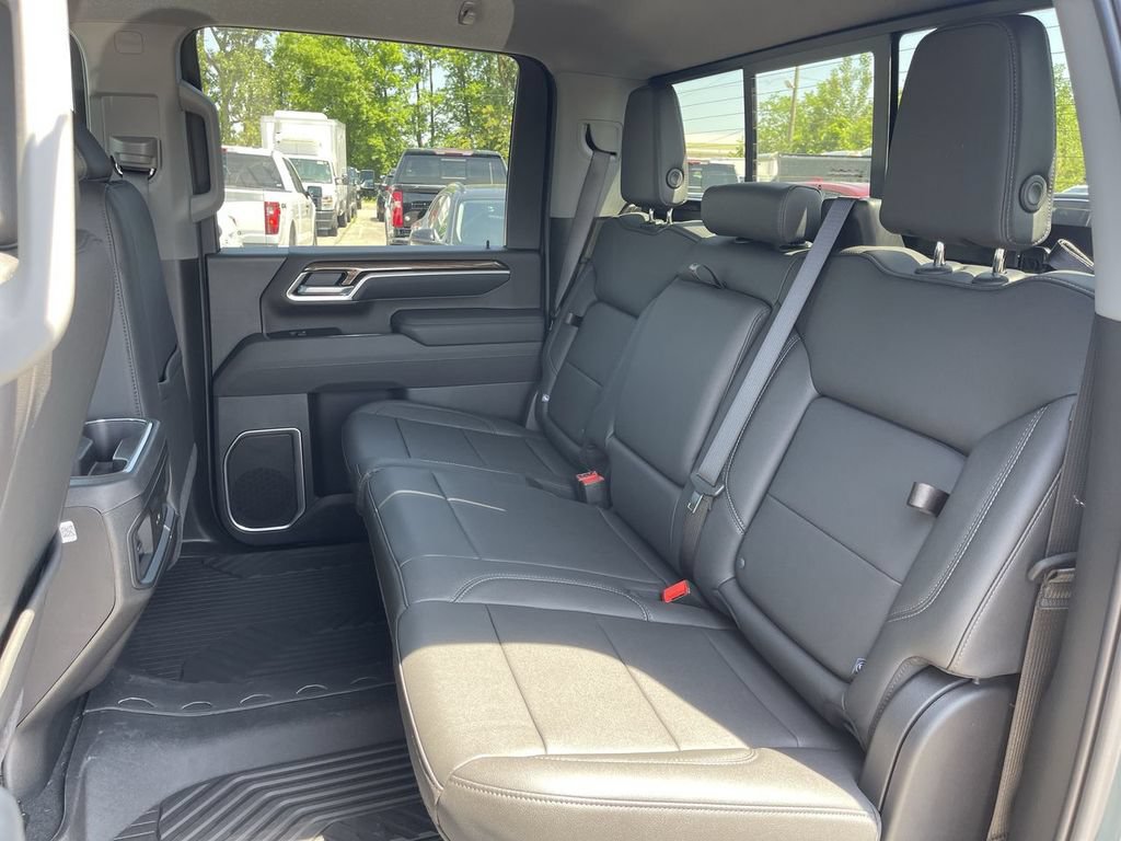 New 2026 Chevrolet Silverado 2500 LT w/ Trail Boss Package AWD/4WD image 21