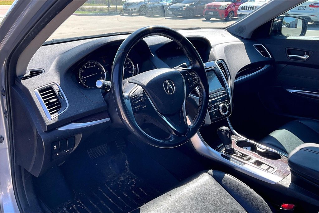 Used 2015 Acura TLX FWD image 15