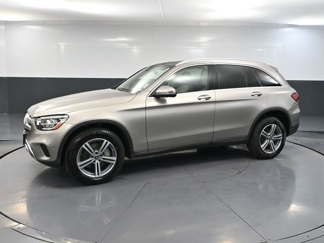 Used 2021 Mercedes-Benz GLC 300 4MATIC image 10