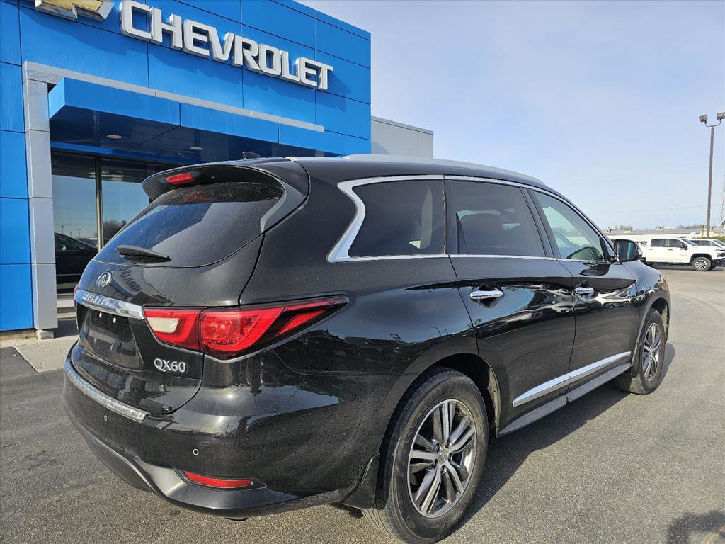 Used 2020 INFINITI QX60 Luxe w/ Essential Package image 3