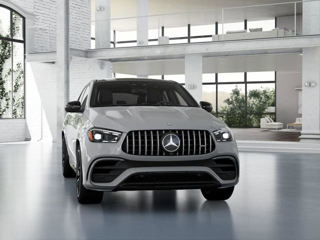 New 2026 Mercedes-Benz GLE 63 AMG S image 8