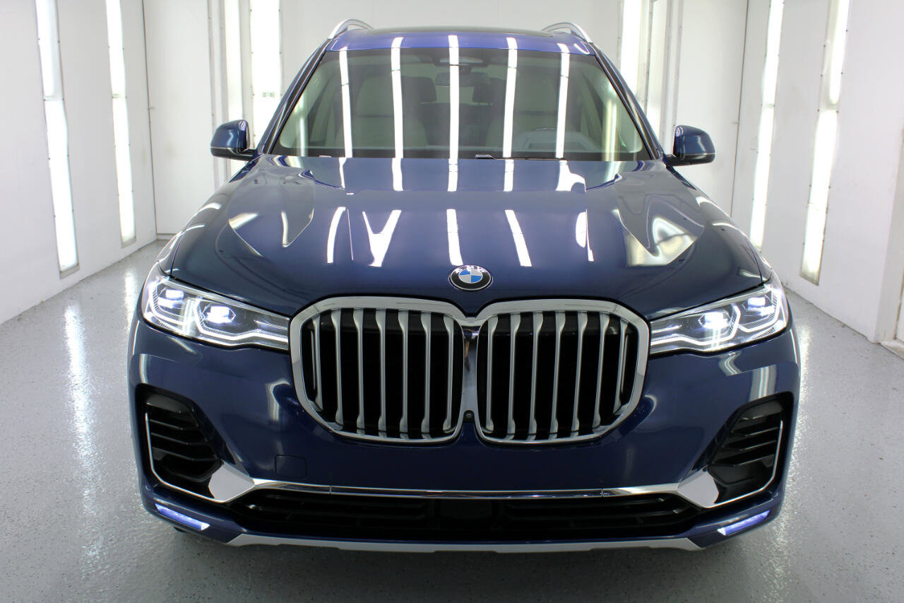 Used 2019 BMW X7 xDrive40i w/ Premium Package image 3