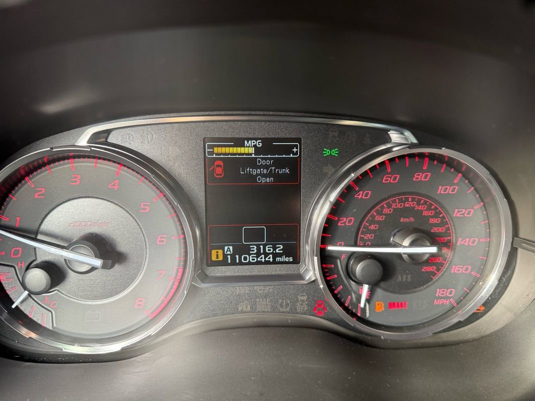 Used 2016 Subaru WRX image 19