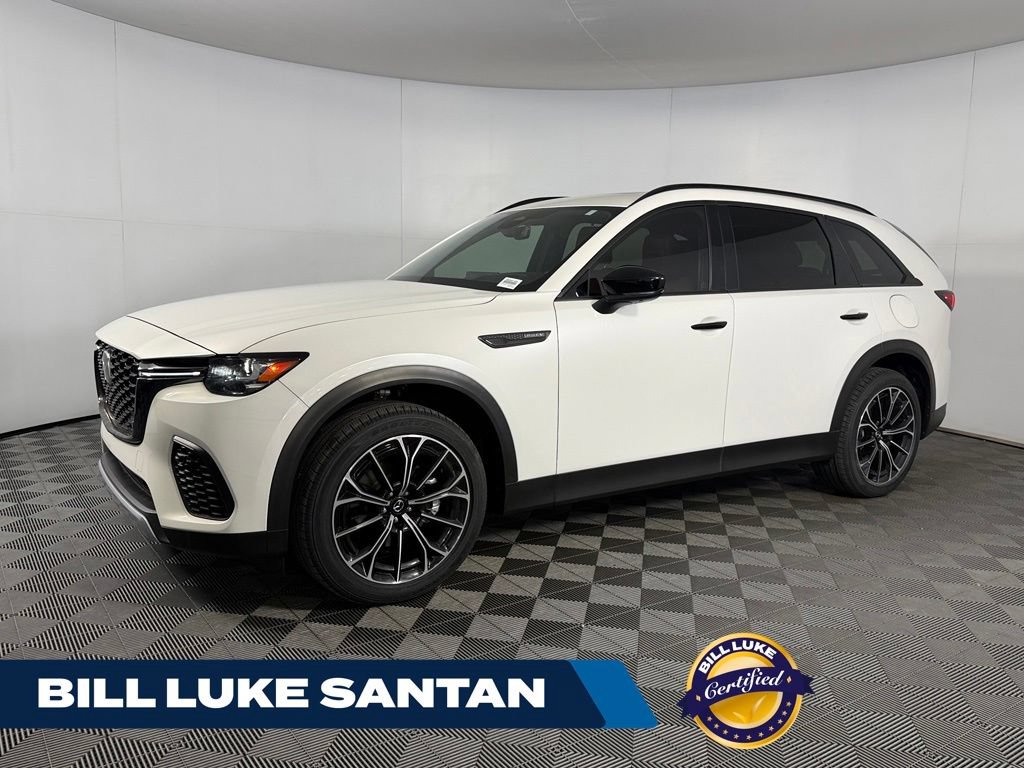 Used 2025 MAZDA CX-70 Plug-In Hybrid w/ Premium Plus