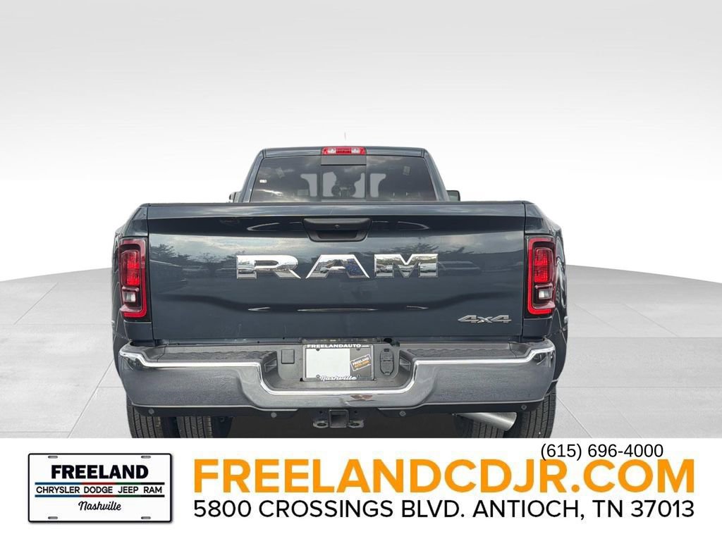 New 2026 RAM 3500 Tradesman image 5
