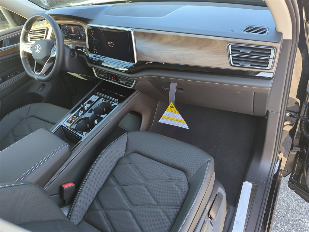 New 2026 Volkswagen Atlas SE image 19