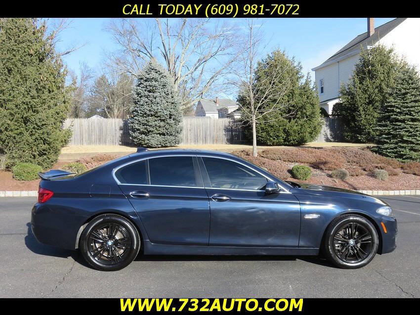 Used 2015 BMW 528i xDrive Sedan AWD/4WD image 4