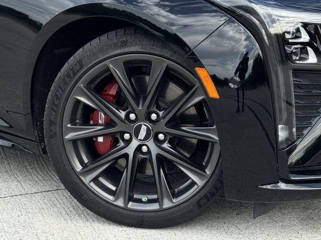 New 2026 Cadillac CT5 V RWD image 29