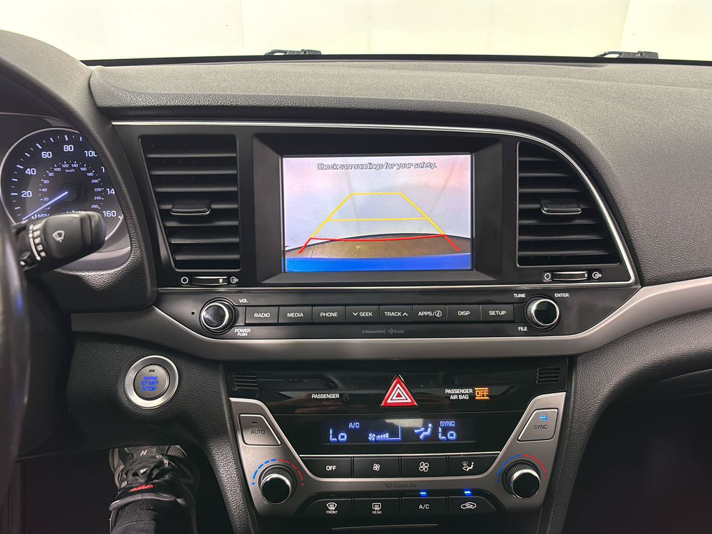 Used 2017 Hyundai Elantra Value Edition FWD image 30