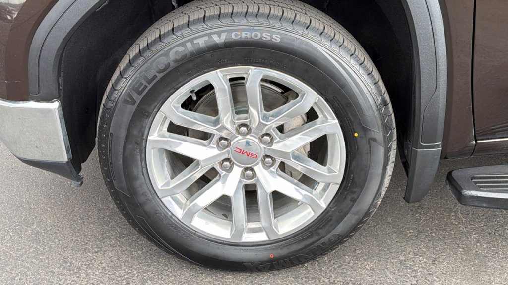 Used 2019 GMC Sierra 1500 SLT w/ SLT Premium Plus Package image 9