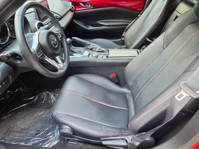 Used 2019 MAZDA MX-5 Miata RF Grand Touring RWD image 13