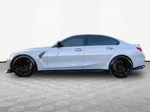 Used 2021 BMW M3 Competition RWD image 8