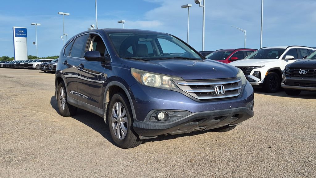 Used 2014 Honda CR-V EX image 1