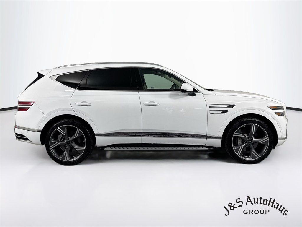 Used 2025 Genesis GV80 3.5T Prestige AWD/4WD image 8