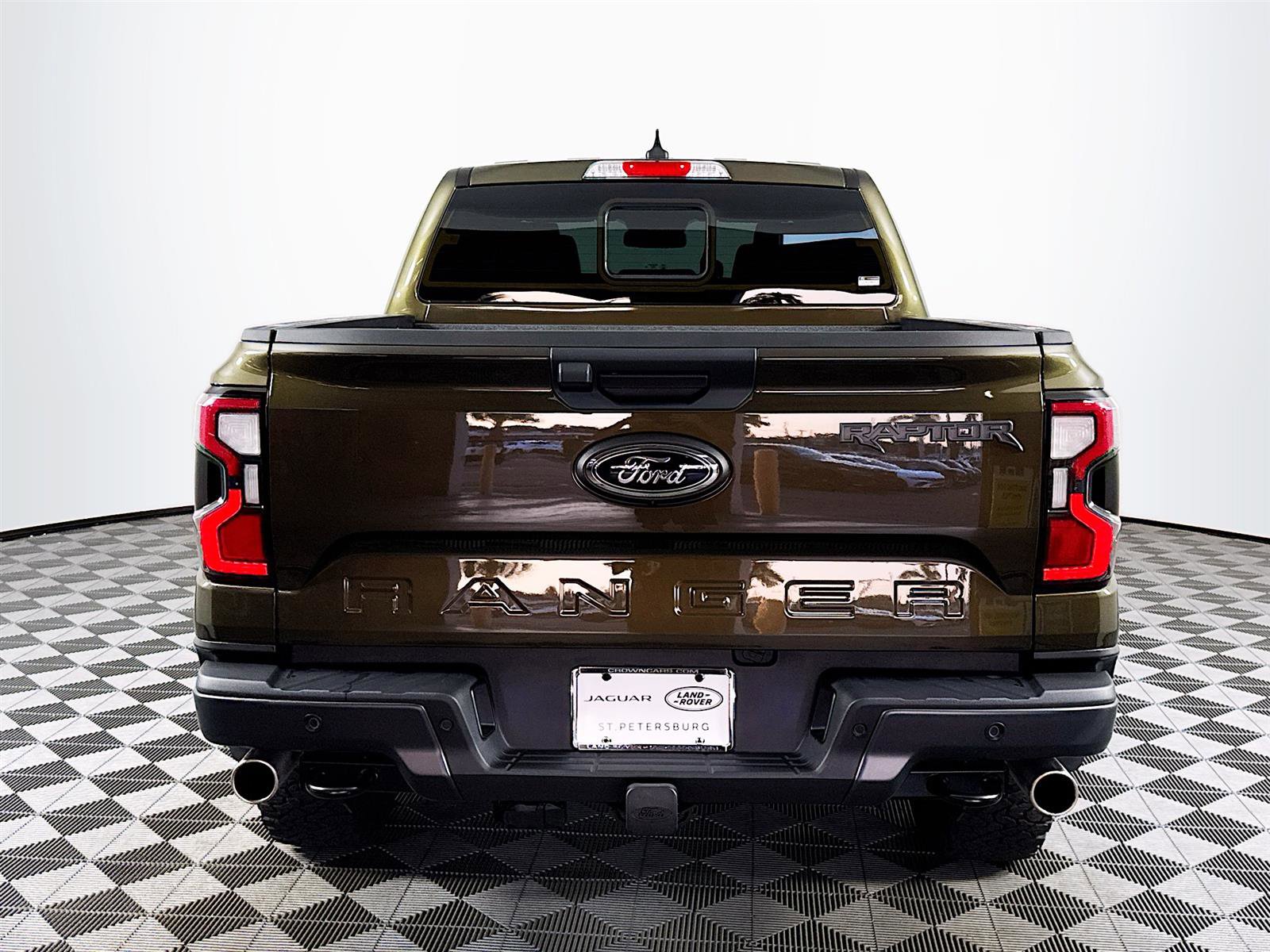 Used 2025 Ford Ranger Raptor image 7