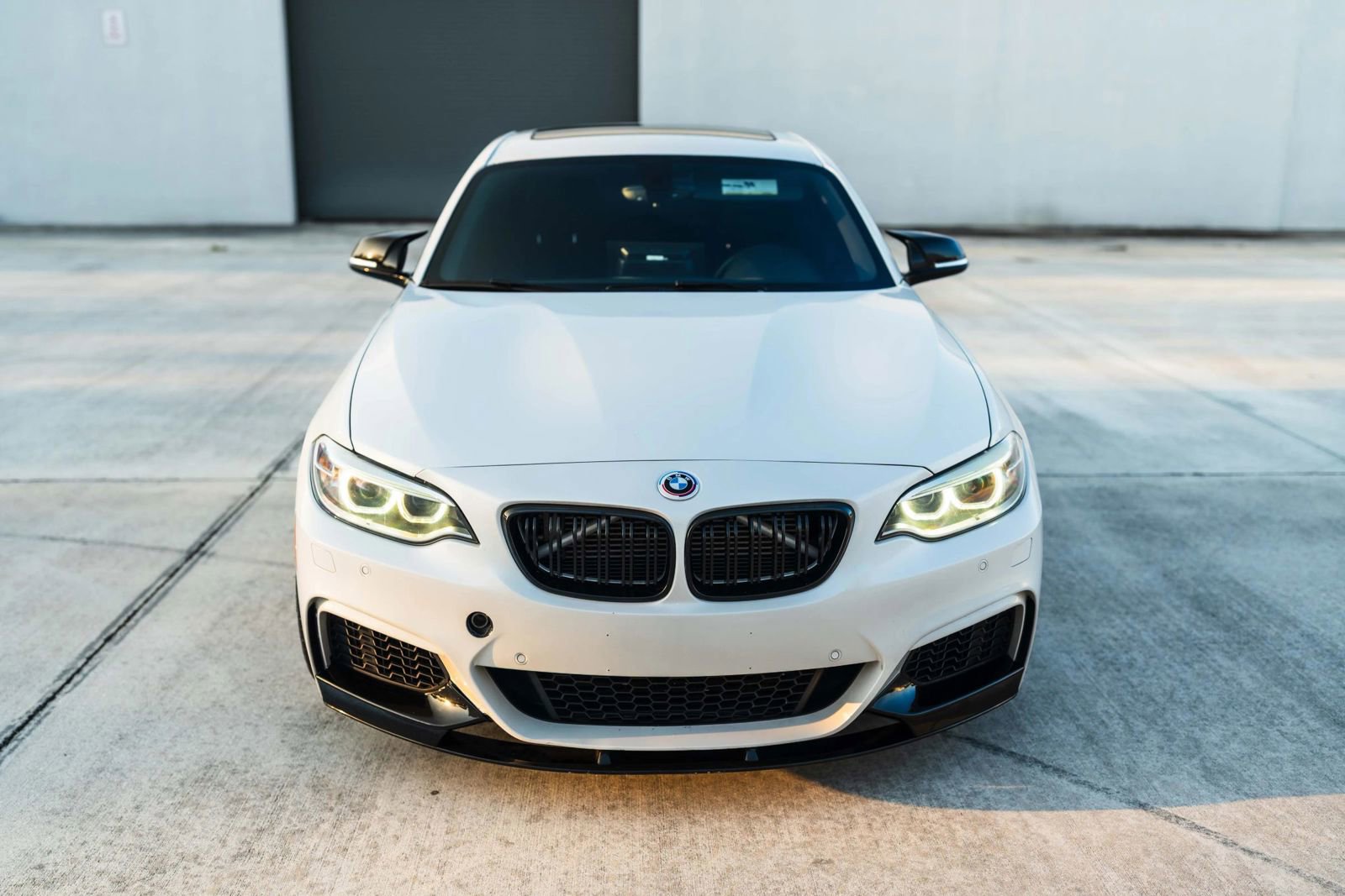 Used 2016 BMW M235i xDrive Coupe image 1