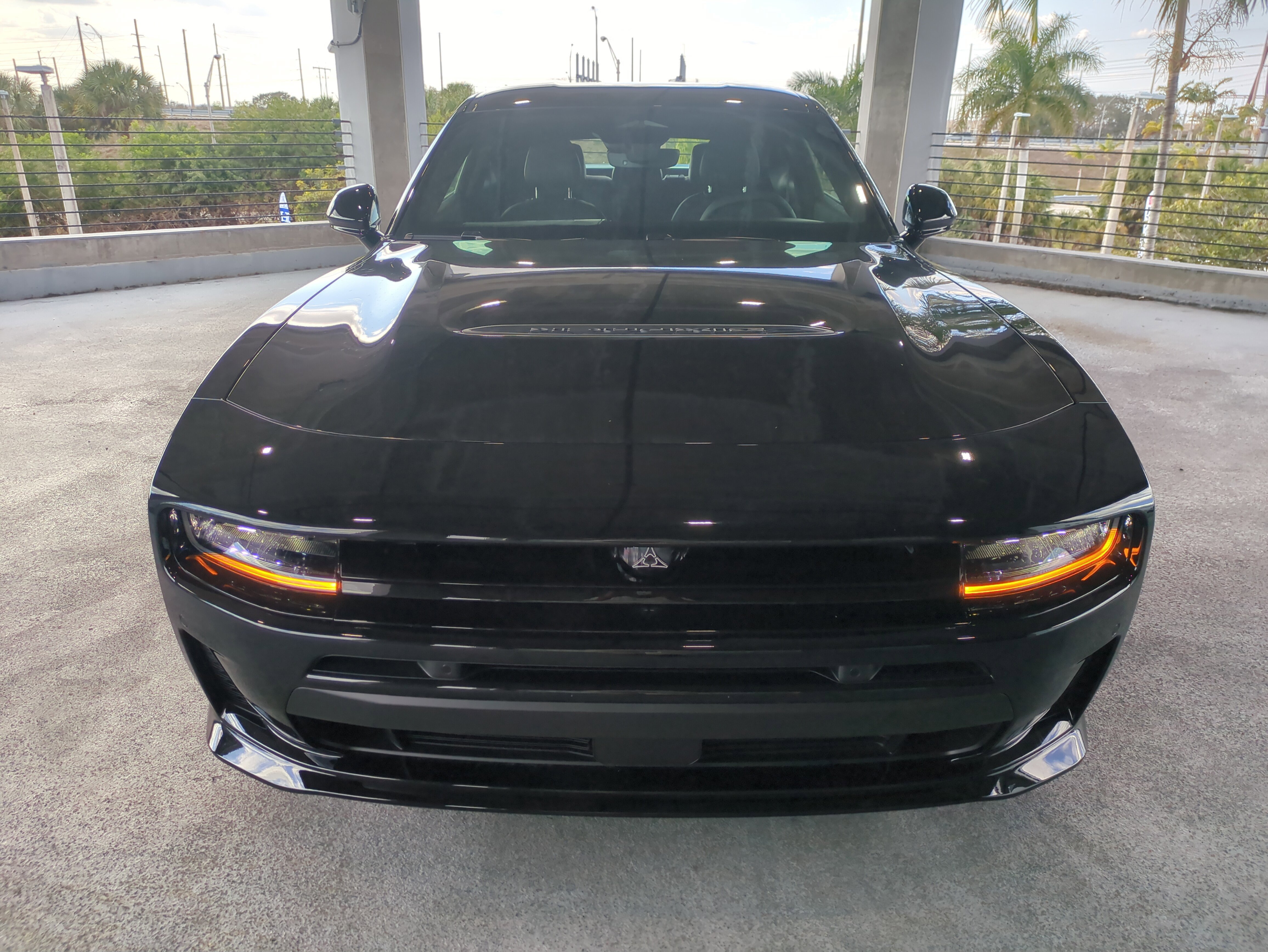 New 2026 Dodge Charger Scat Pack w/ Blacktop Package image 3
