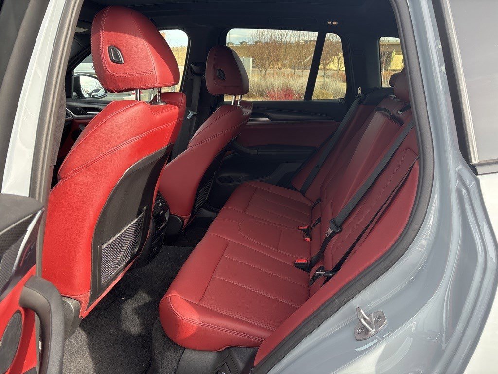 Used 2023 BMW X3 xDrive30i w/ M Sport Package image 11