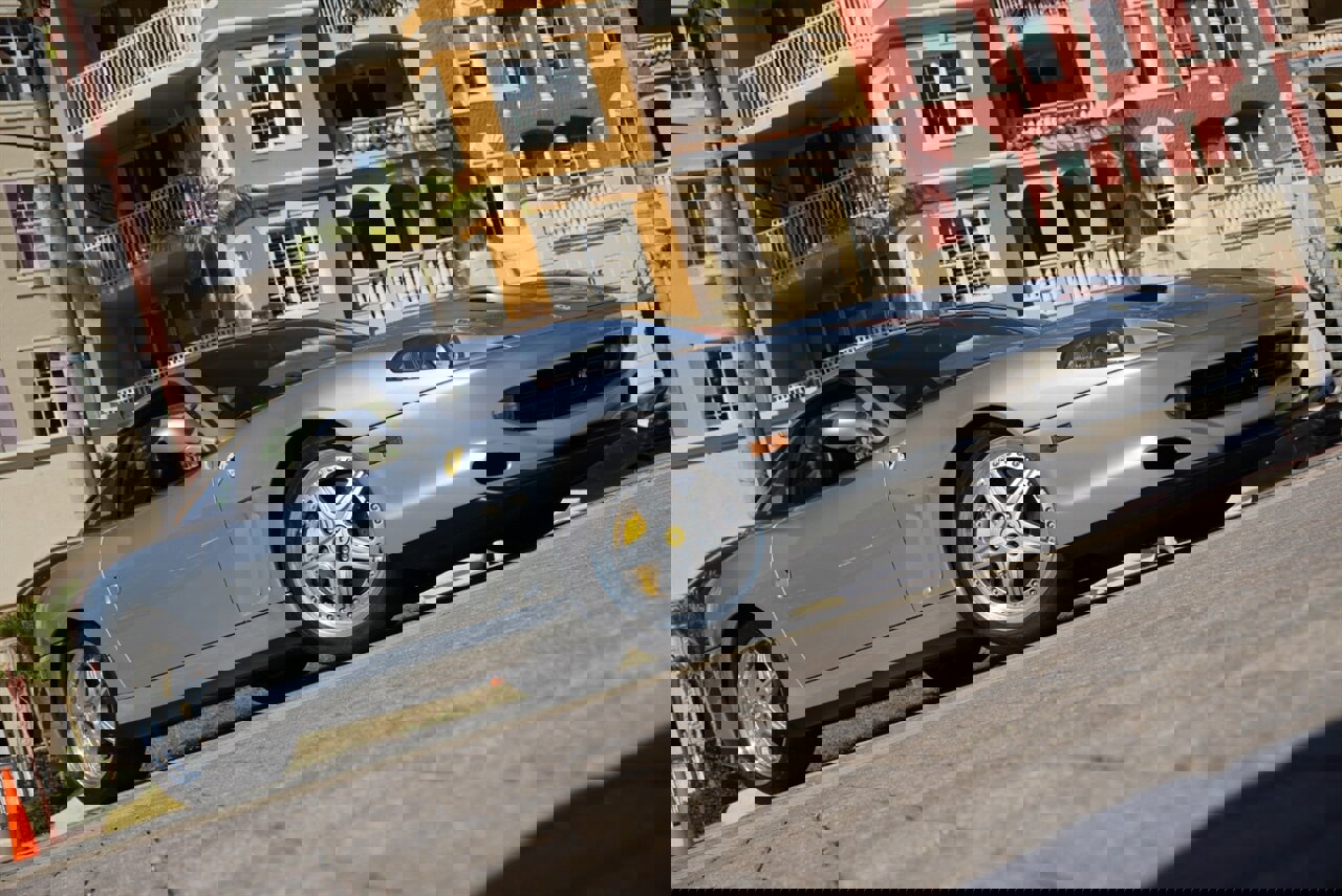 Used 2000 Ferrari 550 Maranello Maranello image 58