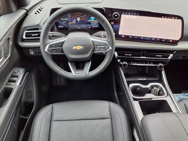 New 2026 Chevrolet Traverse LT w/ Driver Confidence Package image 5