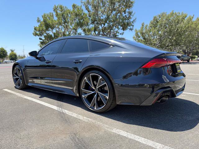 Used 2022 Audi RS 7 Sportback AWD/4WD image 5