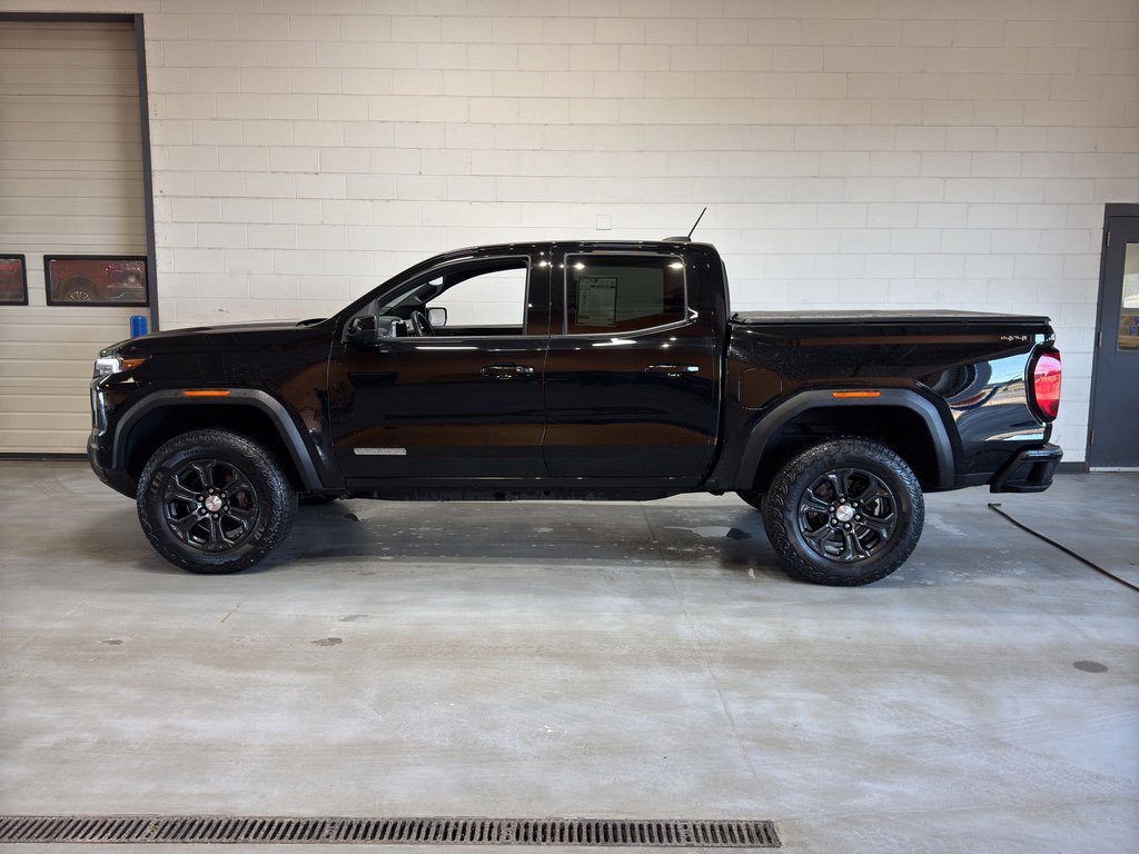 Used 2023 GMC Canyon Elevation w/ Elevation Premium Package image 42