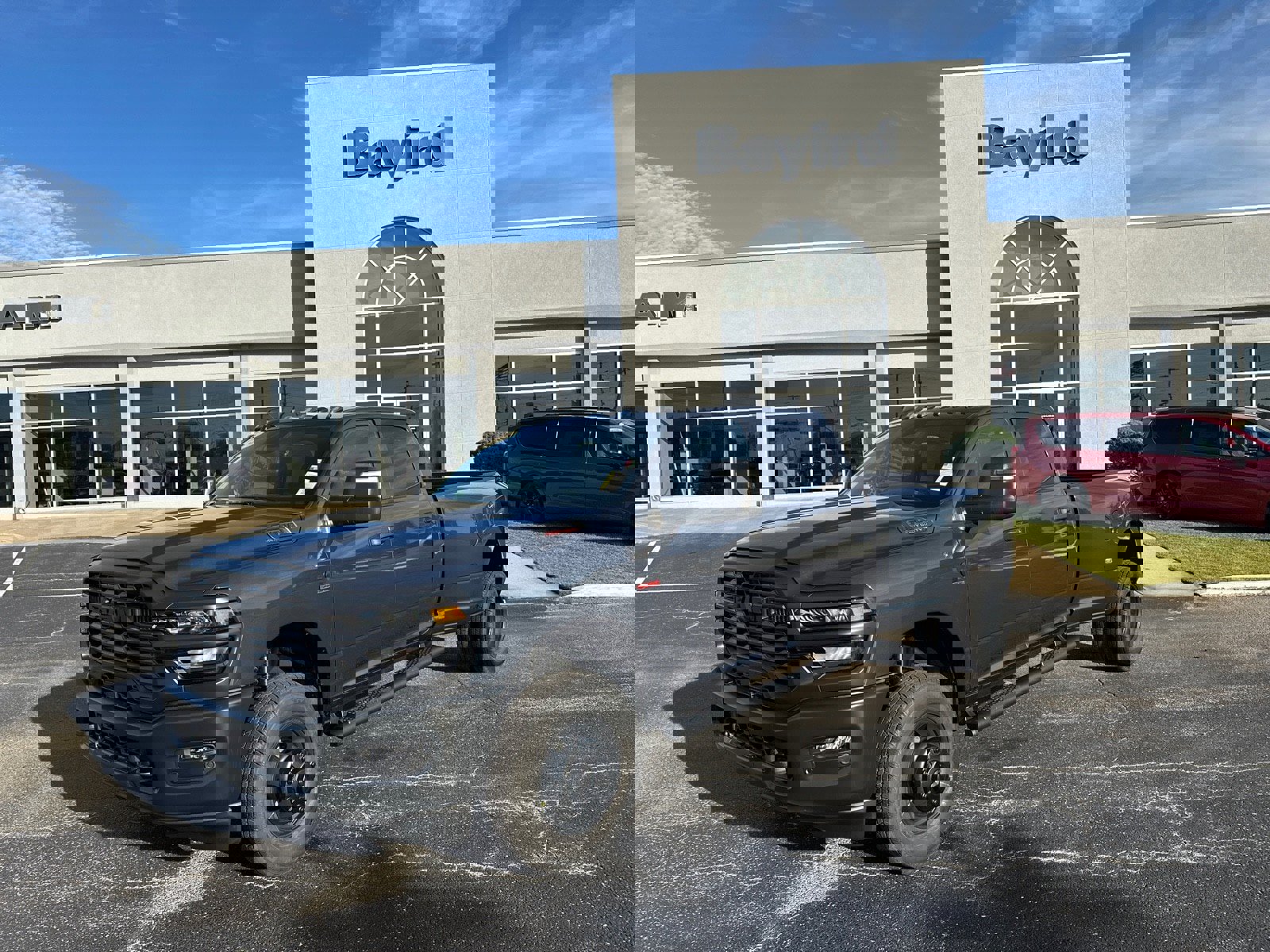 New 2026 RAM 3500 Tradesman image 1