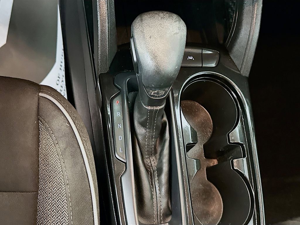 Used 2021 Chevrolet TrailBlazer LS image 16