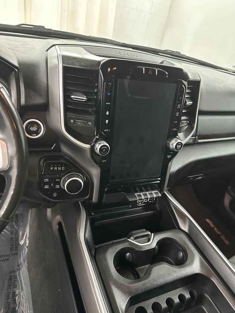 Used 2023 RAM 1500 Big Horn AWD/4WD image 16