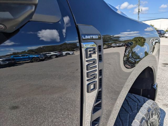 Used 2024 Ford F250 Limited w/ FX4 Off-Road Package image 13