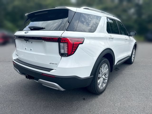 New 2026 Ford Explorer Platinum AWD/4WD image 8