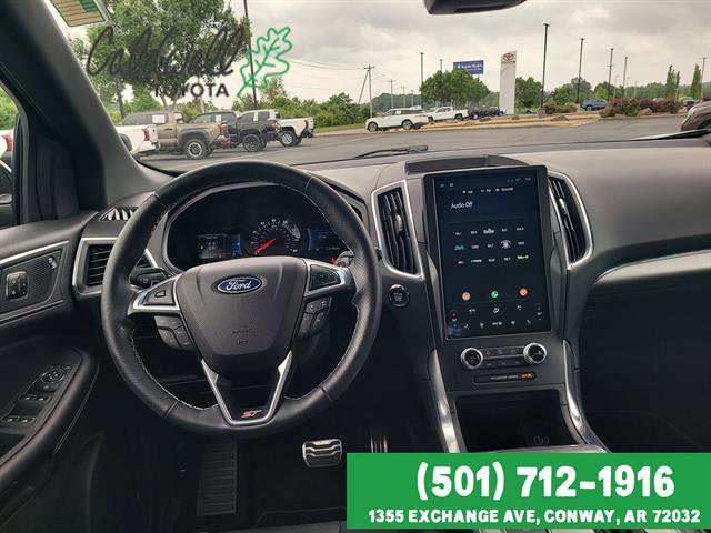 Used 2023 Ford Edge ST AWD/4WD image 24
