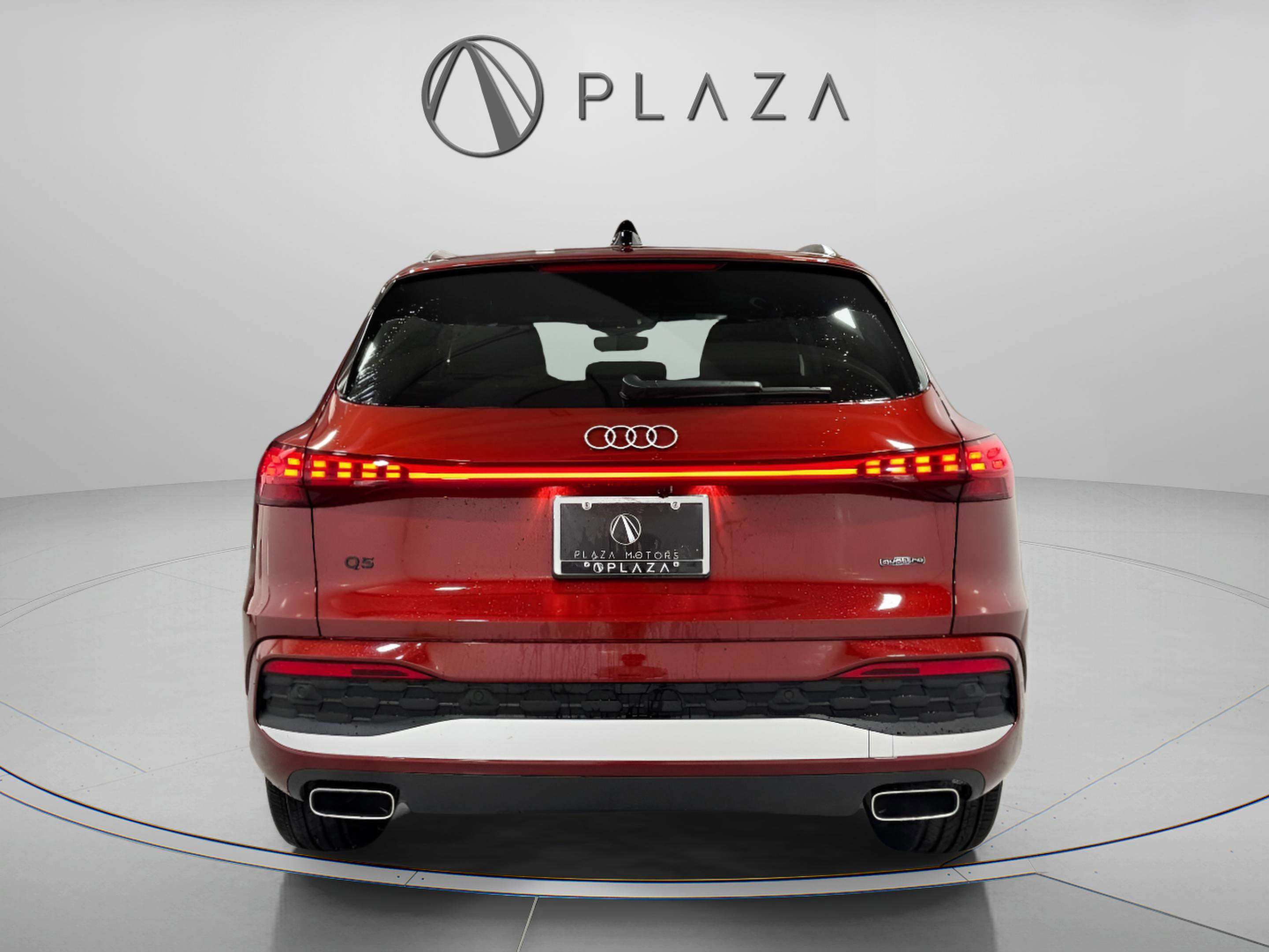 New 2025 Audi Q5 Premium Plus image 4