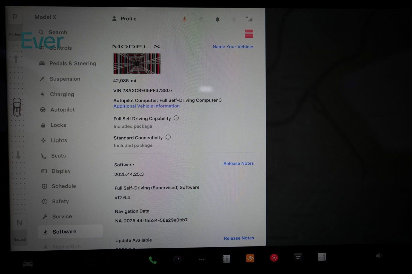 Used 2023 Tesla Model X Plaid image 26