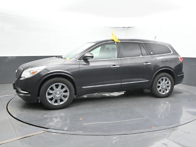 Used 2017 Buick Enclave Leather AWD/4WD image 8