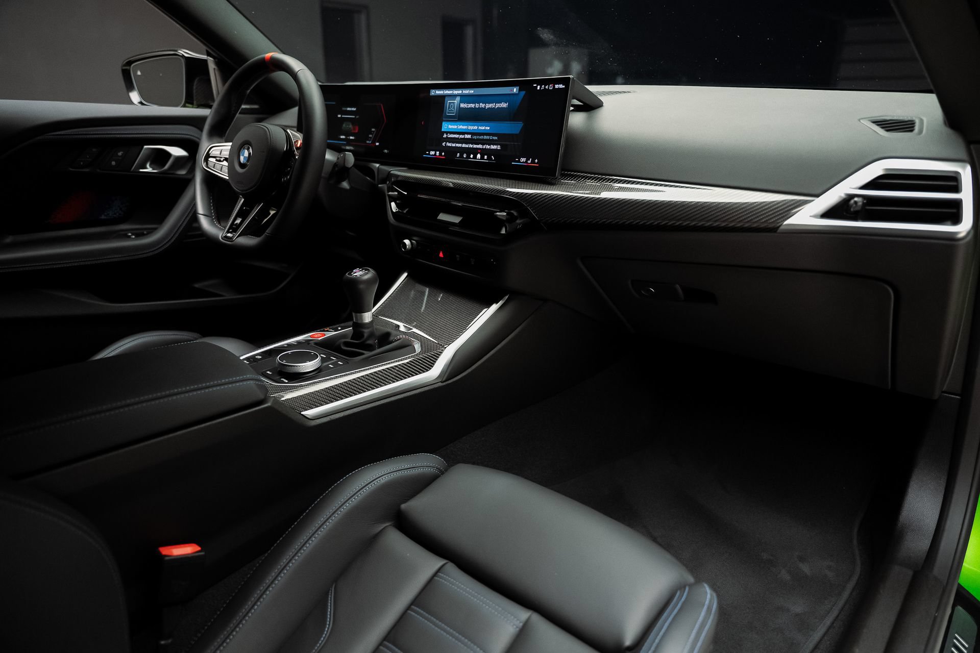 Used 2025 BMW M2 w/ Lighting Package RWD image 62